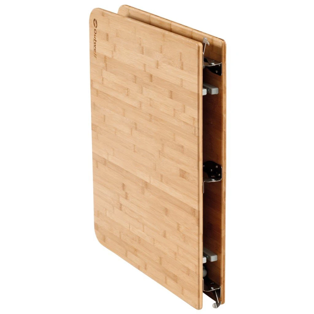 Outwell Bambustisch Custer 120 X 70 Cm 4 Outwell Bambustisch Custer 120 X 70 Cm – Bild 4
