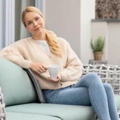 Medisana Outdoor-Sitzheizkissen OL, 40 X 50 Cm -Campingausrüstung 601510 4