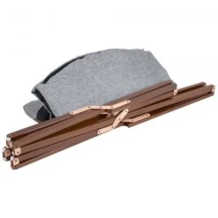 Bo-camp Relaxsessel Bloomsbury Grau -Campingausrüstung 601536 4