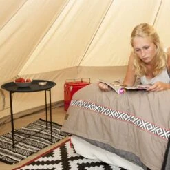 Bo-camp Beistelltisch 50 X 46 Cm -Campingausrüstung 601555 2