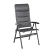 Westfield Campingstuhl Majestic Grande, Grau