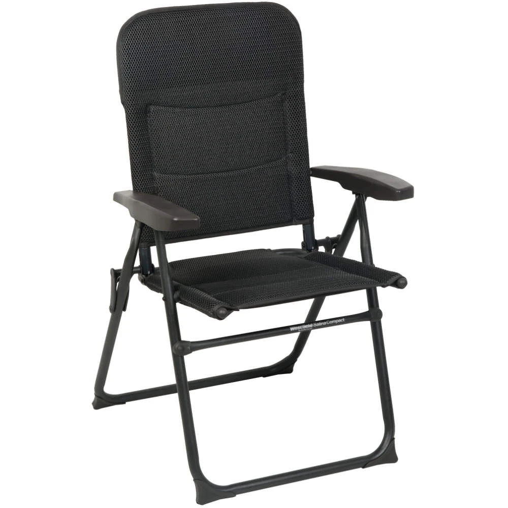 Westfield Campingstuhl Salina Compact Anthrazit 1 Westfield Campingstuhl Salina Compact Anthrazit