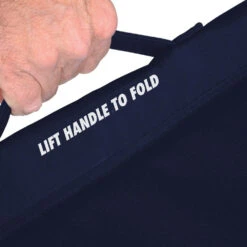 GCI Outdoor Schaukelstuhl Freestyle Rocker Blau -Campingausrüstung 601609 4