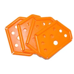 Peggy Peg Uni Platte, 4er Set