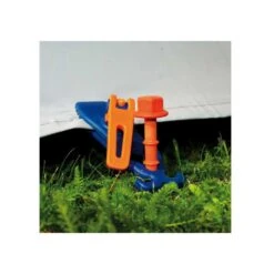 Peggy Peg Schnellspannklemme Crocodile Peggy, 4er Set -Campingausrüstung 610130 3