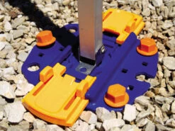 Peggy Peg Fix & Go Ankerplatte 2.0 -Campingausrüstung 610133 4