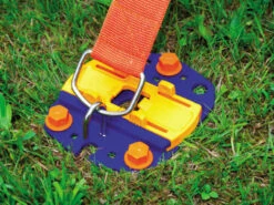 Peggy Peg Fix & Go Ankerplatte 2.0 -Campingausrüstung 610133 5