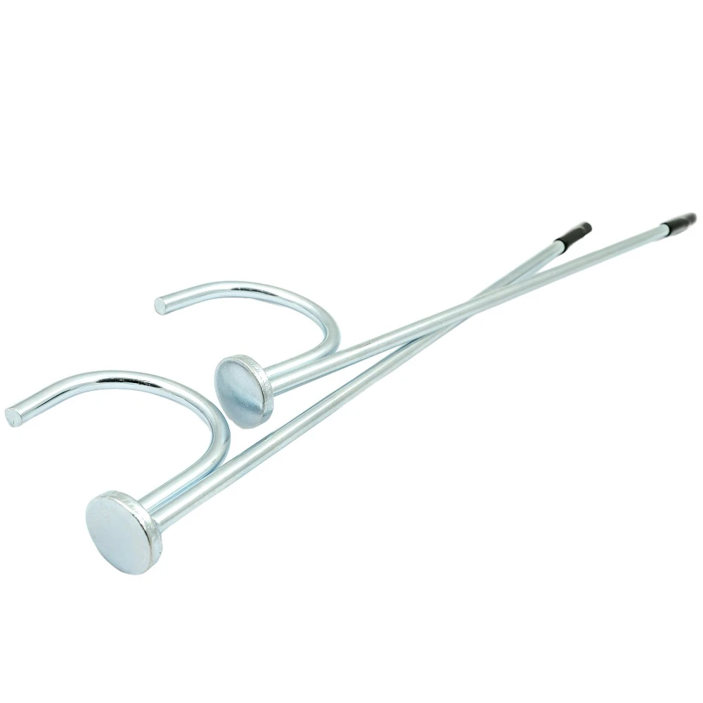 HABA Heringset Für Abwasserschlauch 2 HABA Heringset Für Abwasserschlauch – Bild 2