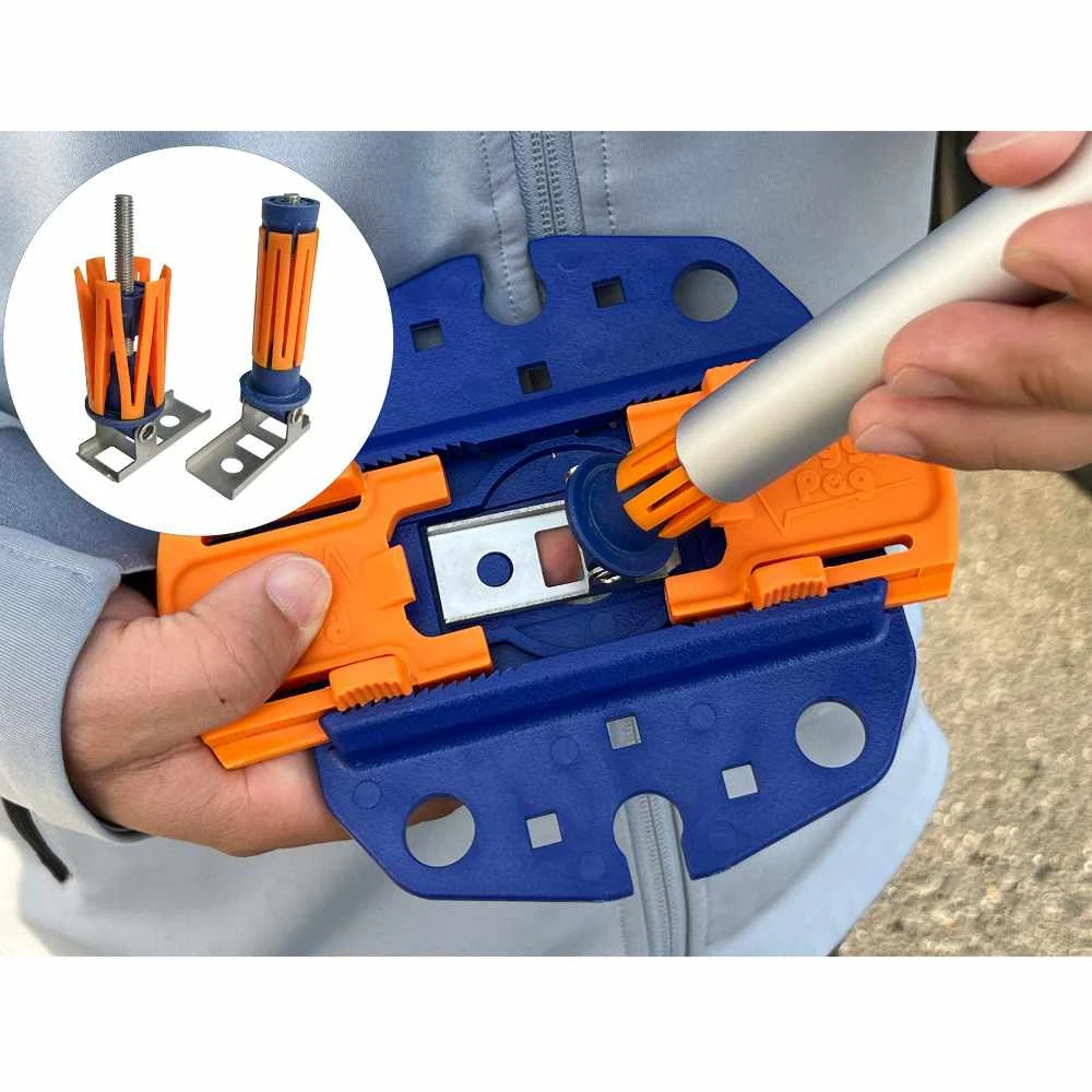 Peggy Peg Fix Go Adapter, 2 Stück 2 Peggy Peg Fix Go Adapter, 2 Stück – Bild 2