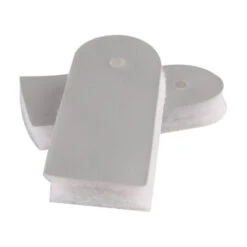 Wigo Stangenschutzlasche, 4 Stück -Campingausrüstung 610220 1