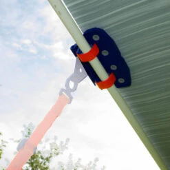 Peggy Peg Fix&Go AntiFlap Markisenklemme -Campingausrüstung 610250 2