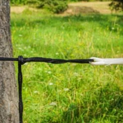 KS Ropes International UniRope Universalseil Schwarz 8 KS Ropes International UniRope Universalseil Schwarz -Campingausrüstung 610306 3