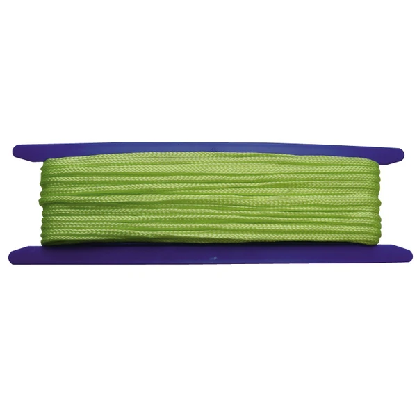 Zelt Abspannleine 6 Mm X 20 M, Gelb 1 Zelt Abspannleine 6 Mm X 20 M, Gelb