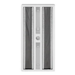 Brugger Magnethaken FlexiMAGS FlexiMAG-53x28, 2er Set -Campingausrüstung 610436 2