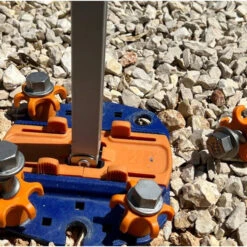 PeggyPeg Schraubhering Peg&Stop Heavy Duty, 4er Set 5 PeggyPeg Schraubhering Peg&Stop Heavy Duty, 4er Set -Campingausrüstung 610451 2