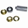 Heusser Ösen-Set 8 Mm, 15 Stück