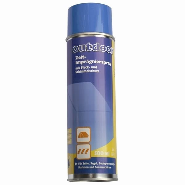 Heusser Universal-Imprägnierspray Mit Fleckschutz, 500 Ml 1 Heusser Universal-Imprägnierspray Mit Fleckschutz, 500 Ml