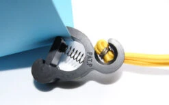 Heusser Planenkralle-Tuchspannklemme, 2er Set