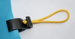 Heusser Planenkralle-Tuchspannklemme, 2er Set -Campingausrüstung 610625 2