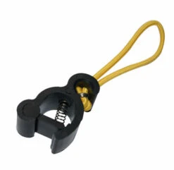 Heusser Planenkralle-Tuchspannklemme, 2er Set -Campingausrüstung 610625 3