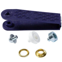 Prym Ösen Mit Scheiben 8 Mm, 24 Stück 4 Prym Ösen Mit Scheiben 8 Mm, 24 Stück -Campingausrüstung 610662 1