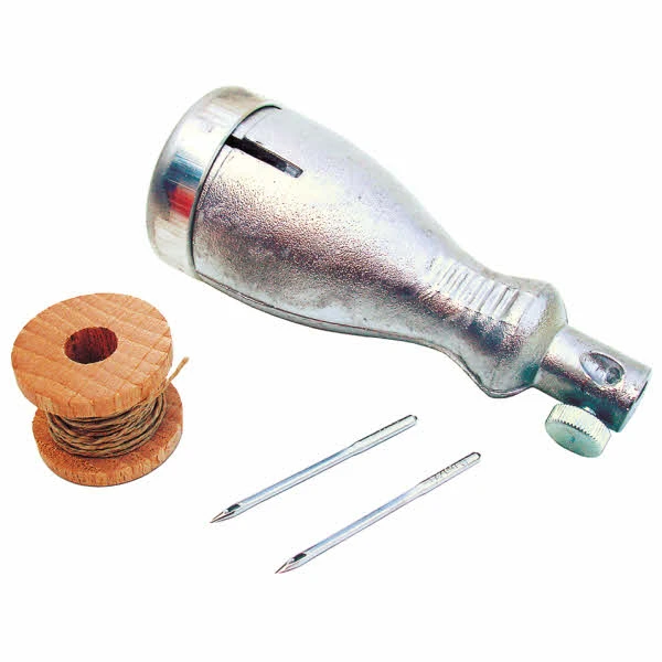 Heusser Nähahle, Nadel Und Garn 1 Heusser Nähahle, Nadel Und Garn