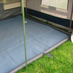 Miru-tec Wasserschutzplane 4 Qm -Campingausrüstung 610798 2