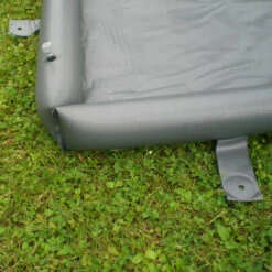 Miru-tec Wasserschutzplane 4 Qm -Campingausrüstung 610798 3