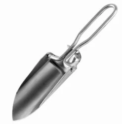 Easy Camp Faltschaufel Edelstahl Mit Gürteltasche