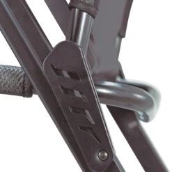 Westfield Campingstuhl Avantgarde Noblesse Grau -Campingausrüstung 611012 2