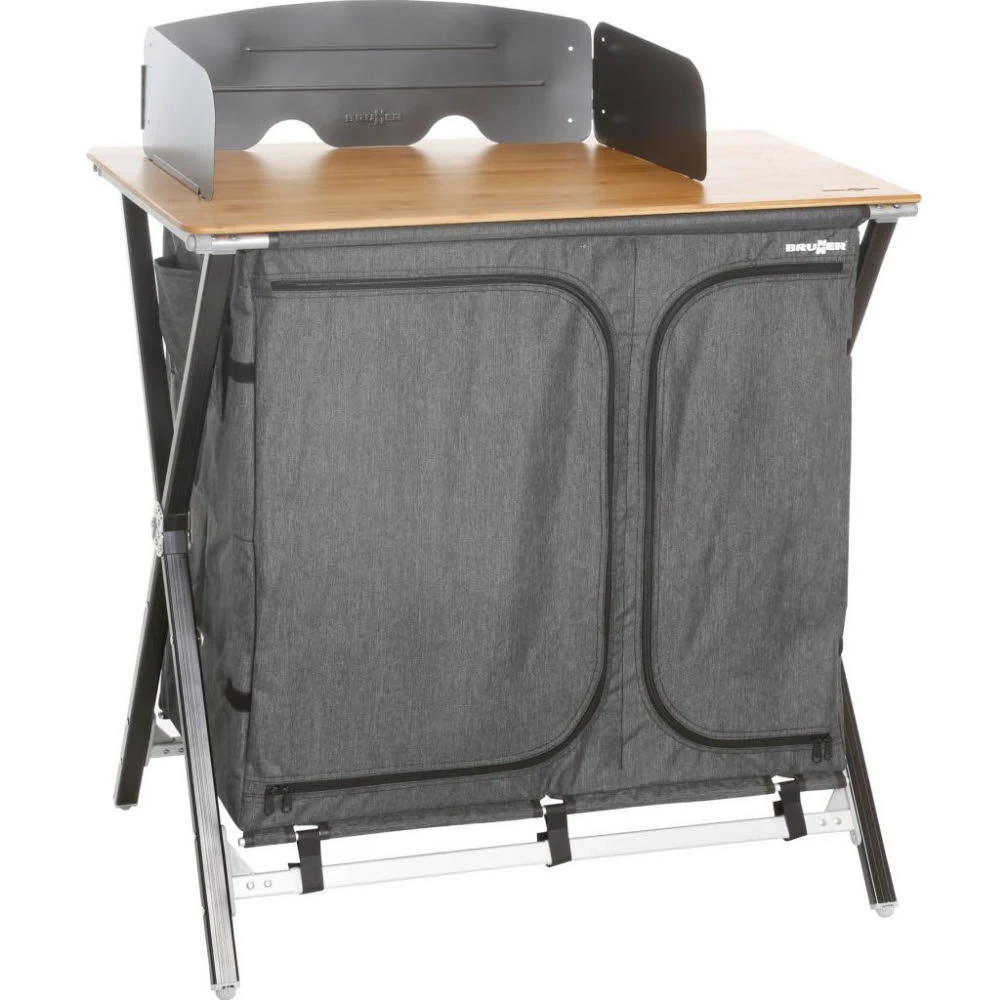 Brunner Küchenschrank Mercury Cross Cooker HWT SQ 2 Brunner Küchenschrank Mercury Cross Cooker HWT SQ – Bild 2