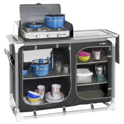 Brunner Campingschrank Azabache CTW Square HWT