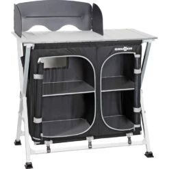 Brunner Campingschrank Azabache CT Cross Square