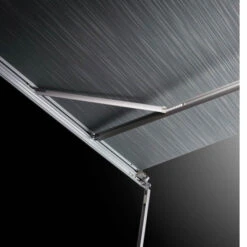 Thule Spannarm-Set Für Thule-Omnistor 5200 (Nr. 301659)