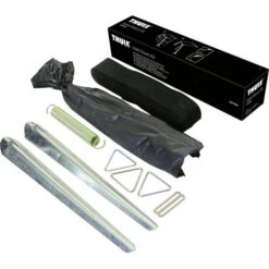 Thule Sturmverspannung Hold Down Kit, 1 X Spanngurt 11 M -Campingausrüstung 89898 2