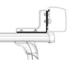 Thule Dachadapter Roof Rack Für Omnistor 3200
