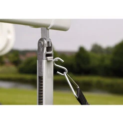 Thule Sturmverspannung Hold Down Side Strap Kit, 2 Spanngurte -Campingausrüstung 90009 3