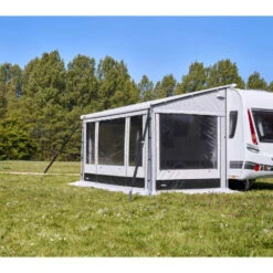 Thule Sturmverspannung Hold Down Side Strap Kit, 2 Spanngurte -Campingausrüstung 90009 4