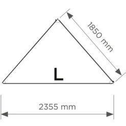 Thule Subsola Front Pack -Campingausrüstung 90121 2