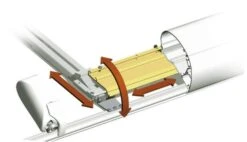 Thule Montage-Set 1 Für Omnistor Dachmarkisen