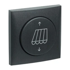 Thule Motor-Set 12 V Für Omnistor 6300, Gehäusefarbe Anthrazit -Campingausrüstung 92466 2