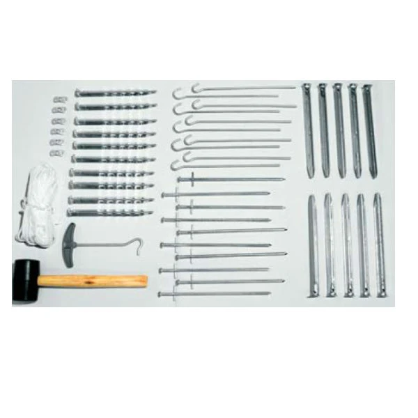 Heusser Zelt Zubehör-Set 1 Heusser Zelt Zubehör-Set