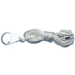 Heusser Zeltleine Mit 3-Lochspanner 4 Meter - 4 Stück