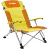 Brunner Strandstuhl Bula XL Orange