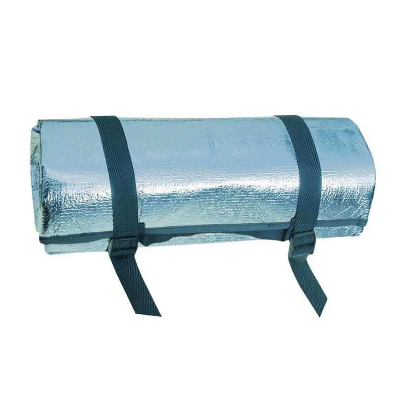 Heusser Isoliermatte Alu Silber, 190 X 60 Cm 1 Heusser Isoliermatte Alu Silber, 190 X 60 Cm