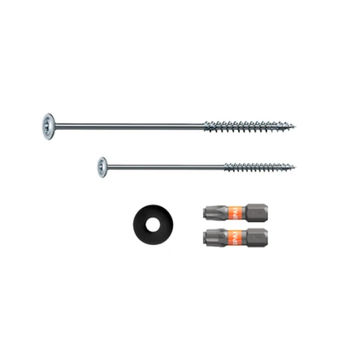 Spax Zeltschrauben-Set 1 Spax Zeltschrauben-Set