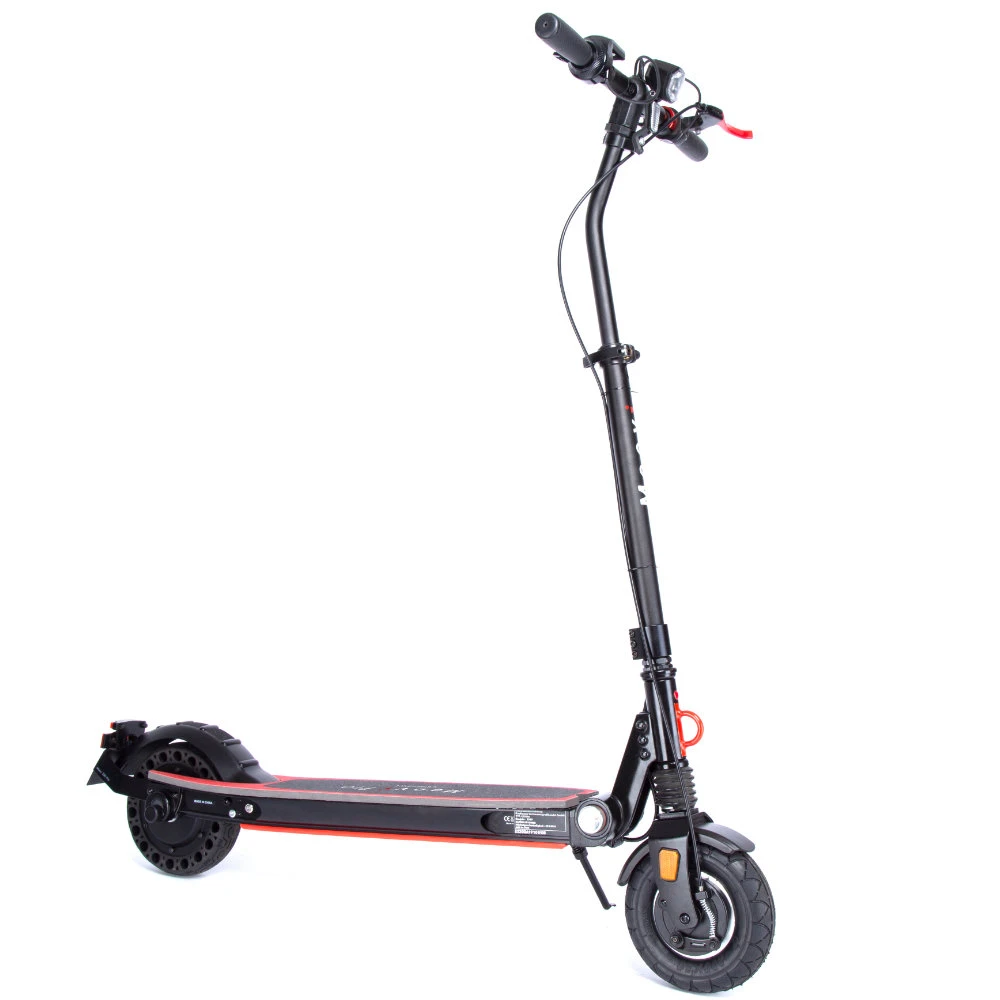 Moovi E-Scooter Pro Comfort StVO Mit Honeycomb Hinterreifen 1 Moovi E-Scooter Pro Comfort StVO Mit Honeycomb Hinterreifen
