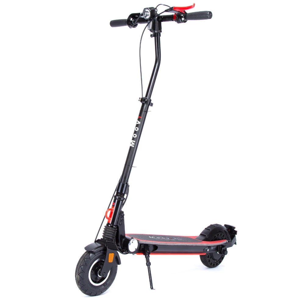 Moovi E-Scooter Pro Comfort StVO Mit Honeycomb Hinterreifen 2 Moovi E-Scooter Pro Comfort StVO Mit Honeycomb Hinterreifen – Bild 2