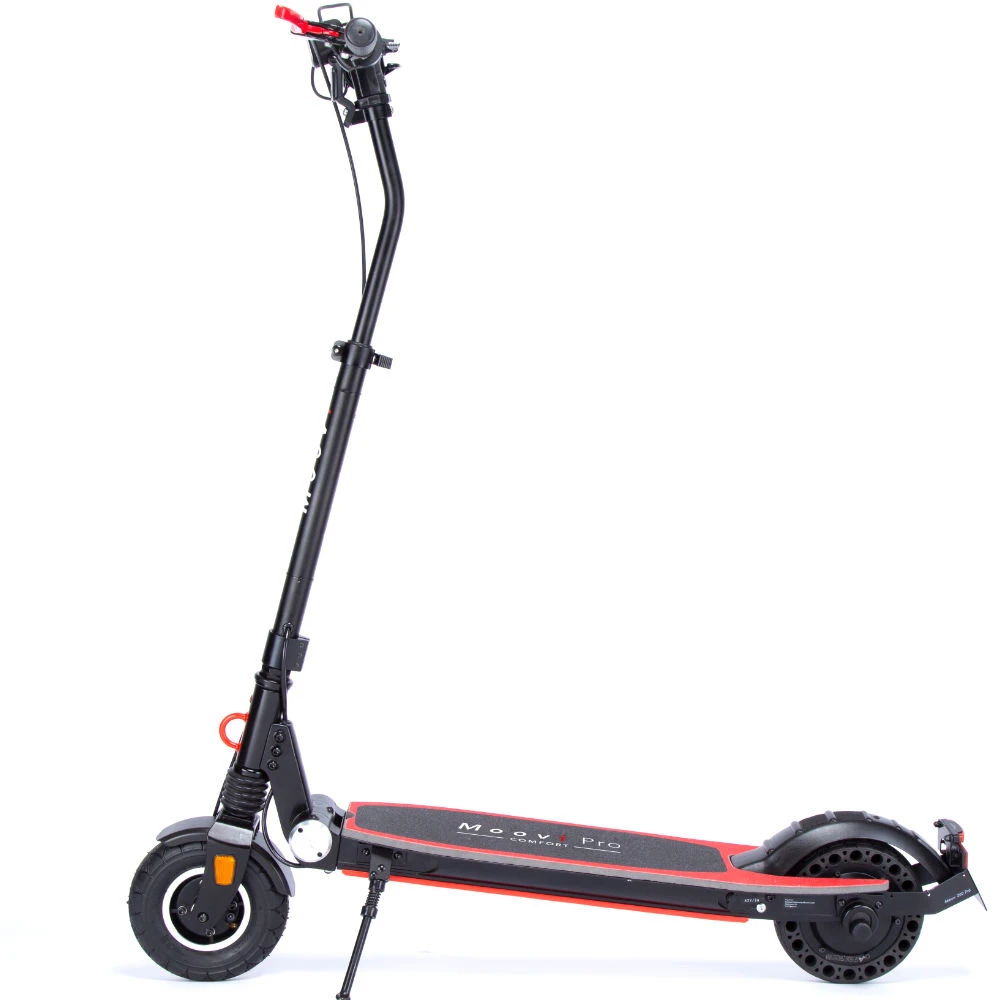 Moovi E-Scooter Pro Comfort StVO Mit Honeycomb Hinterreifen 3 Moovi E-Scooter Pro Comfort StVO Mit Honeycomb Hinterreifen – Bild 3