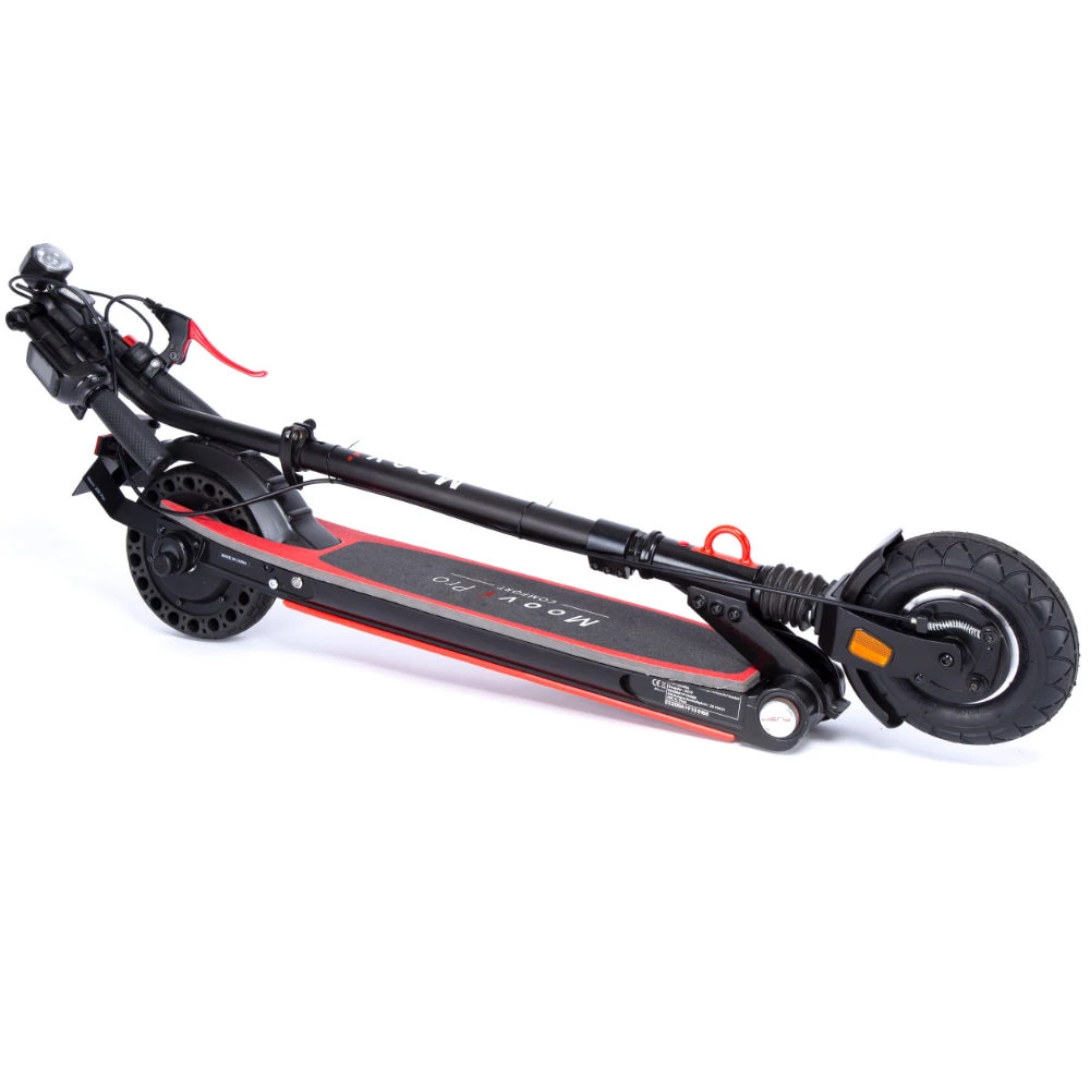 Moovi E-Scooter Pro Comfort StVO Mit Honeycomb Hinterreifen 5 Moovi E-Scooter Pro Comfort StVO Mit Honeycomb Hinterreifen – Bild 5